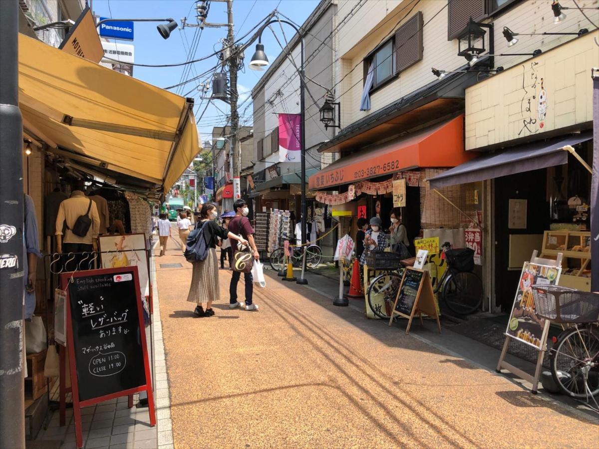 COTO Tokyo Yanaka Lejlighed Eksteriør billede