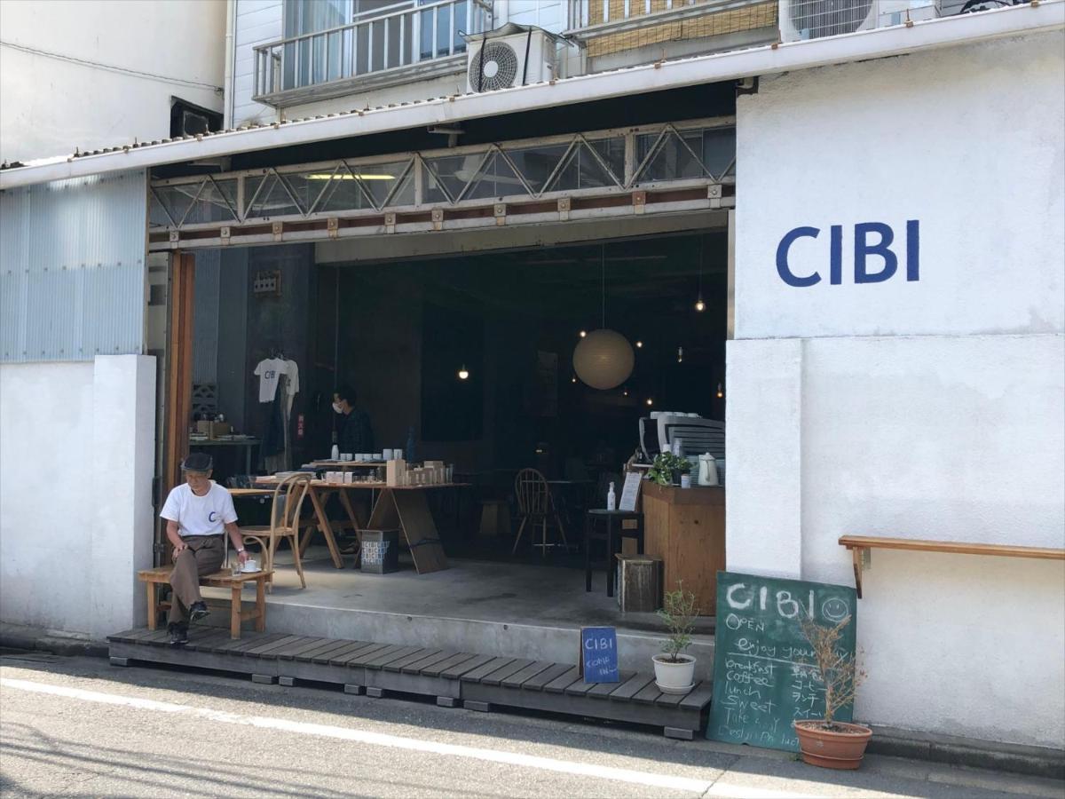 COTO Tokyo Yanaka Lejlighed Eksteriør billede