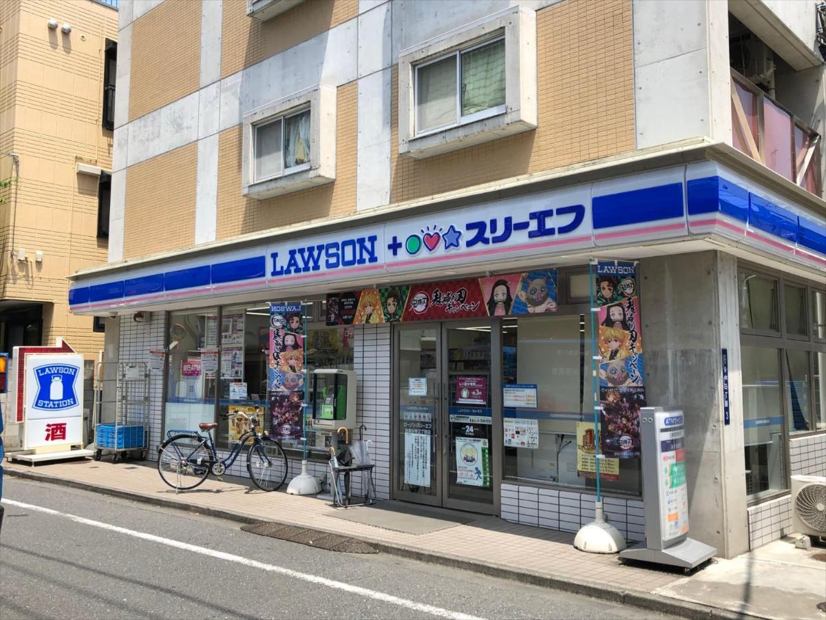 COTO Tokyo Yanaka Lejlighed Eksteriør billede