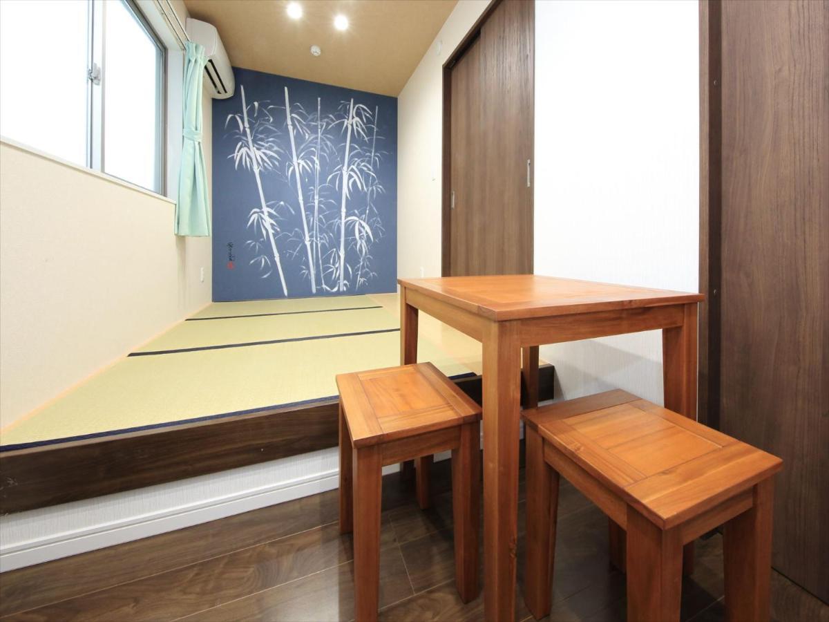 COTO Tokyo Yanaka Lejlighed Eksteriør billede