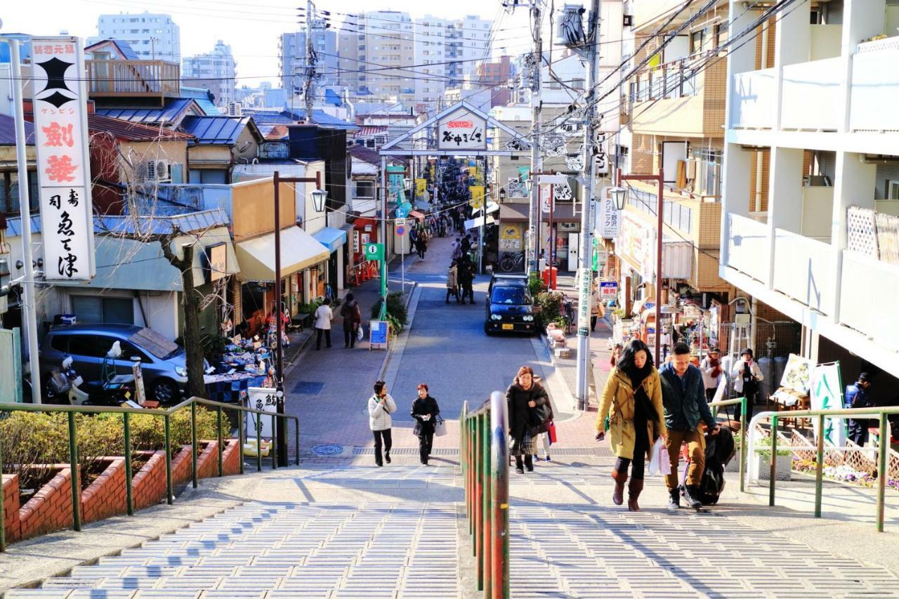 COTO Tokyo Yanaka Lejlighed Eksteriør billede