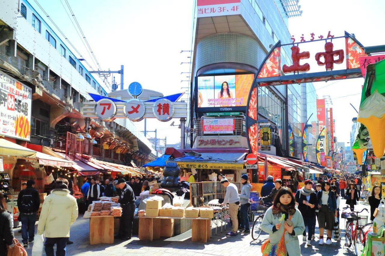 COTO Tokyo Yanaka Lejlighed Eksteriør billede
